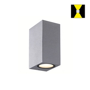 โคมไฟติดผนัง outdoor wall light-LED-RADO-2x5W