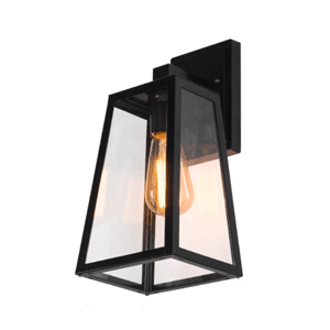 โคมไฟติดผนัง Outdoor lamp DIOR E27